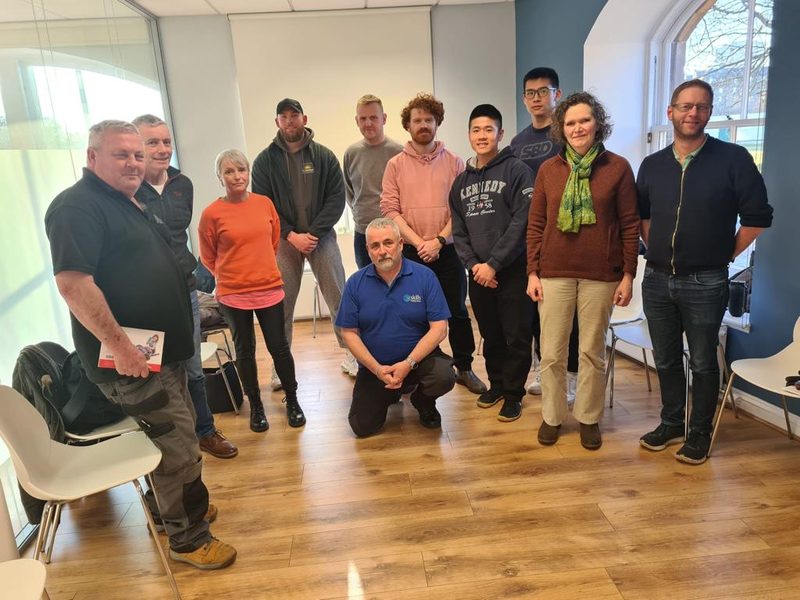 On-Site First Aid Training in Edinburgh
